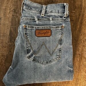 Wrangler Retro Slim Boot Jeans